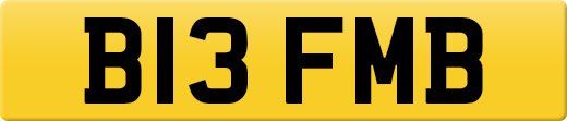 B13FMB